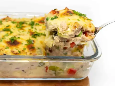 Low Carb Thunfisch Rezepte - 5 schnelle Gerichte, die satt machen