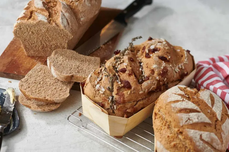 Welches Brot hat am wenigsten Kohlenhydrate? - Der Sorten-Check